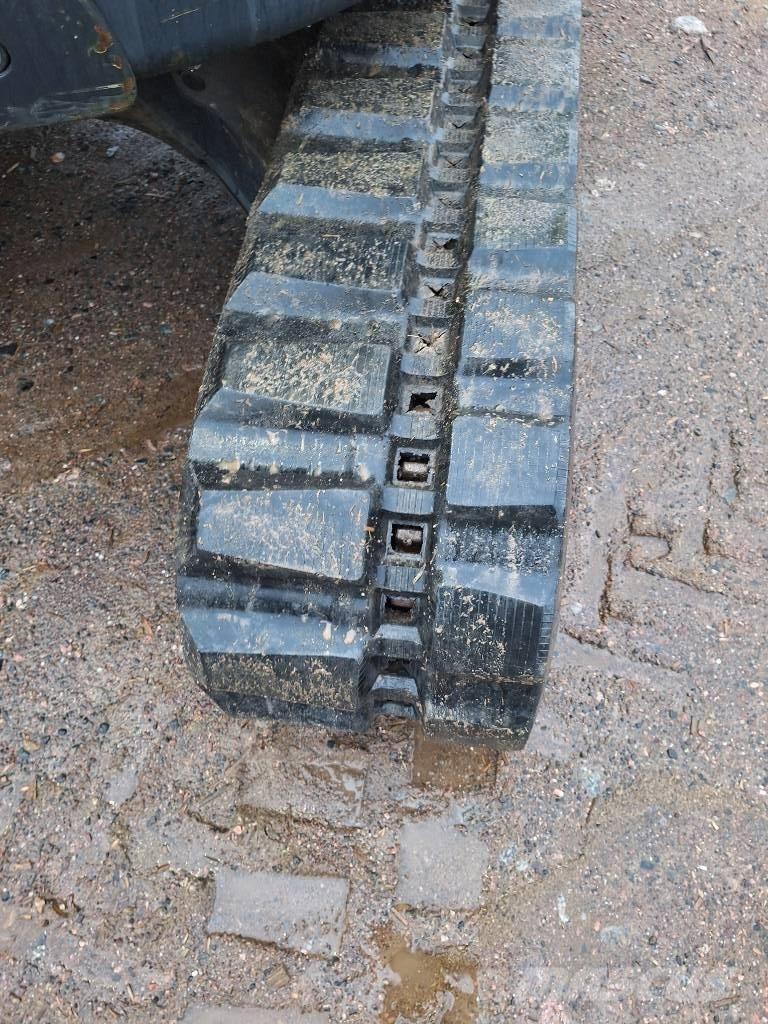 Yanmar Vio 55 Mini bageri < 7t