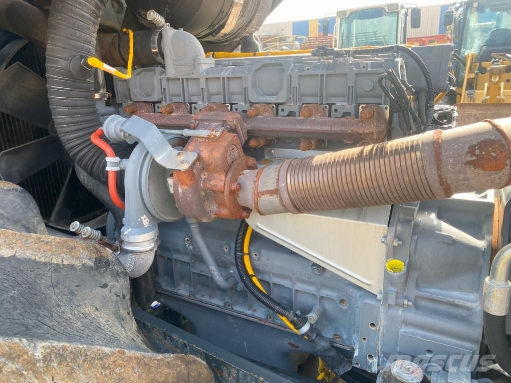 Bomag BW 219 PHD Ostali valjci