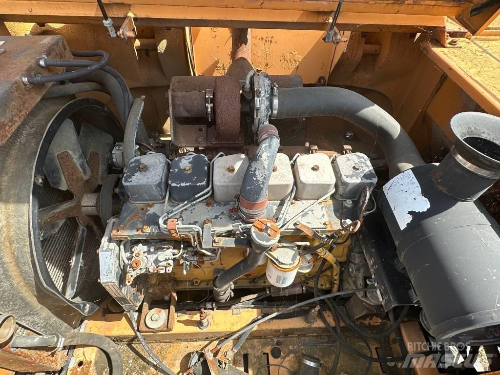 CASE 6T-590 ENGINE Motori za građevinarstvo