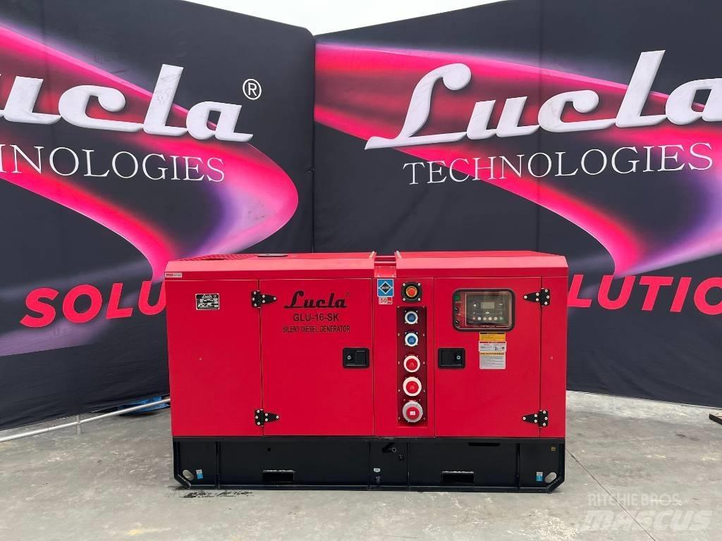 Lucla GLU-16-SK Dizel generatori