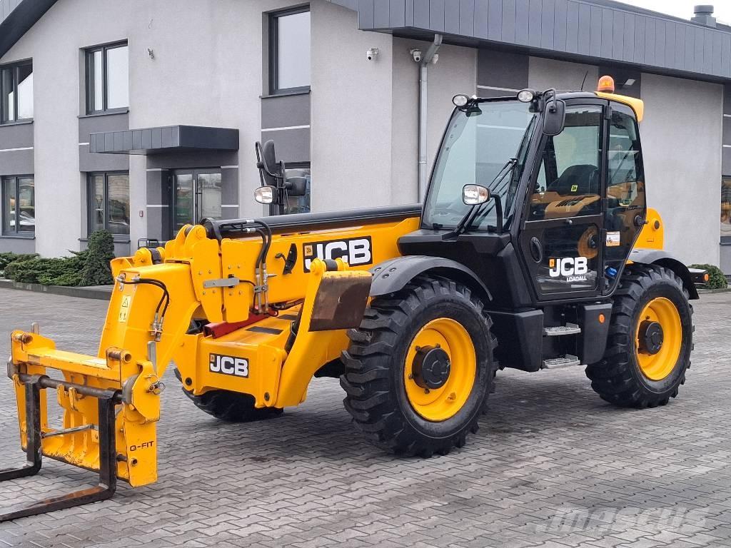 JCB 540-140 Teleskopski viljuškari