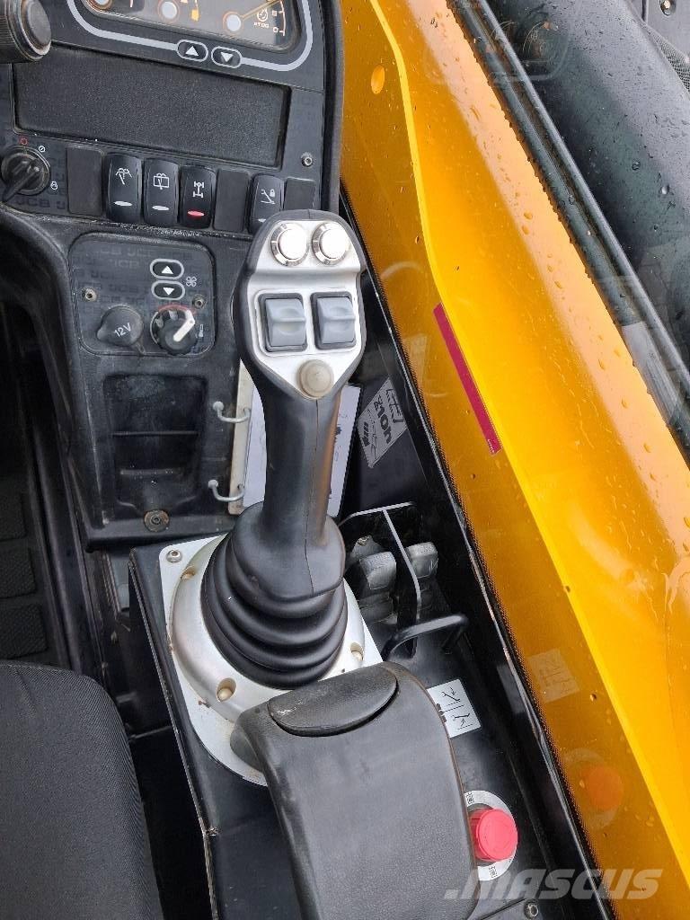 JCB 540-140 Teleskopski viljuškari