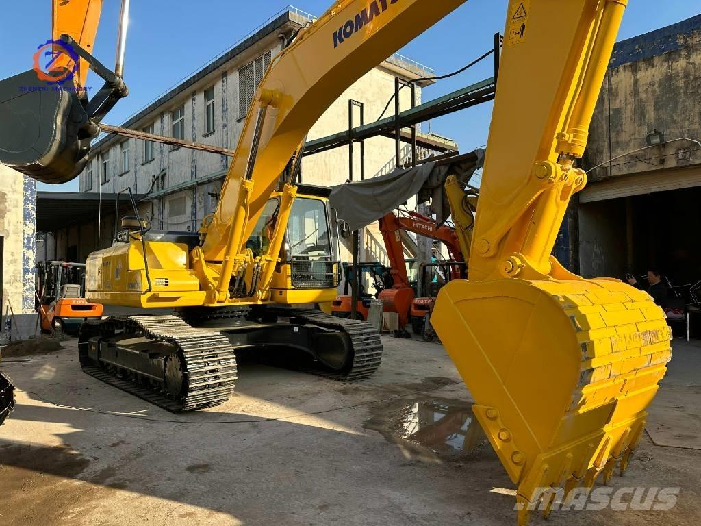 Komatsu PC 300 Bageri guseničari