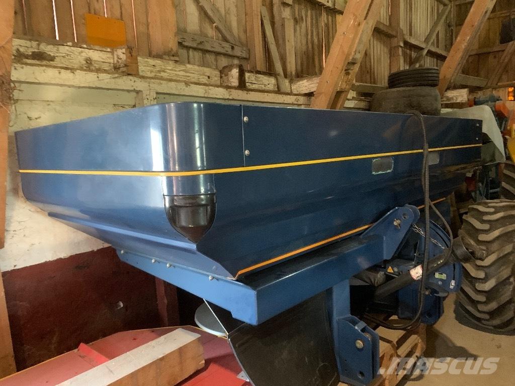 Bogballe M2 Rasturači mineralnog đubriva