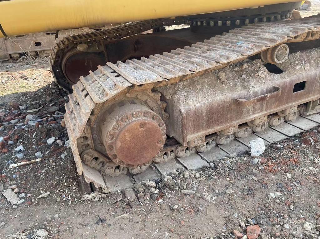 CAT 329 D Bageri guseničari