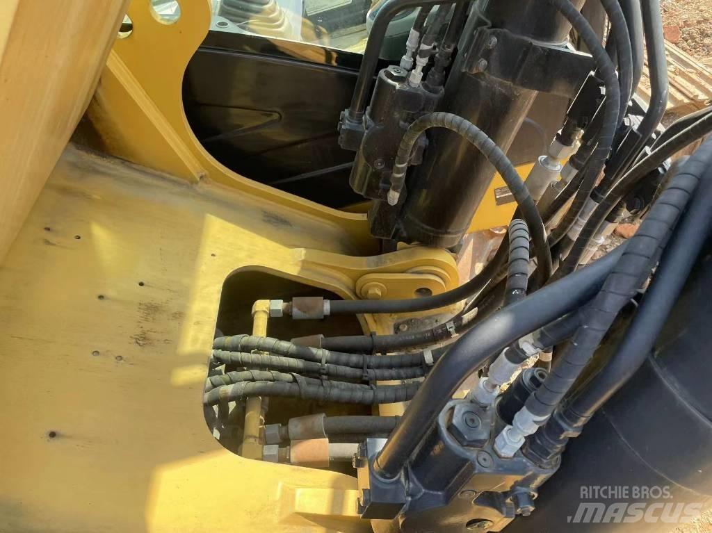 CAT 329 D Bageri guseničari