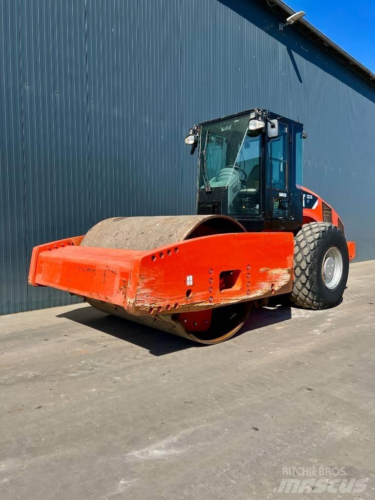 CAT CS76 XT Valjci sa jednim bubnjem