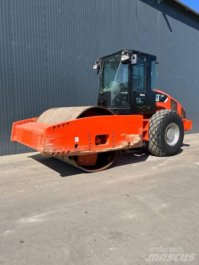 CAT CS76 XT Valjci sa jednim bubnjem