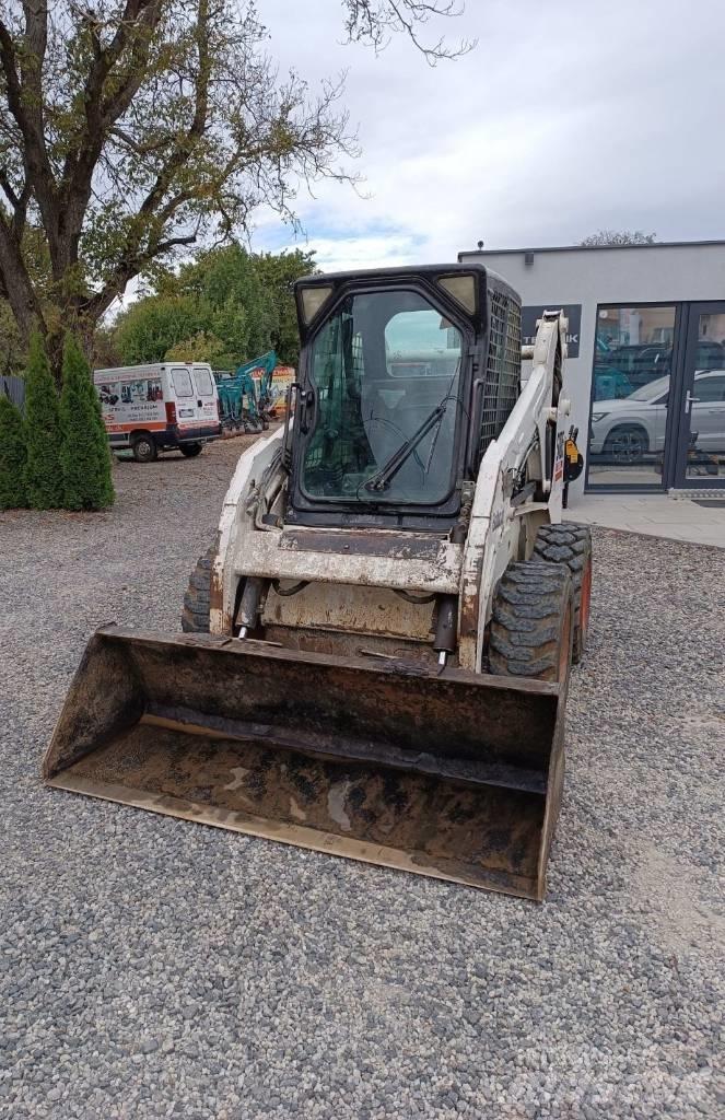 Bobcat S 185 Skid steer mini utovarivači