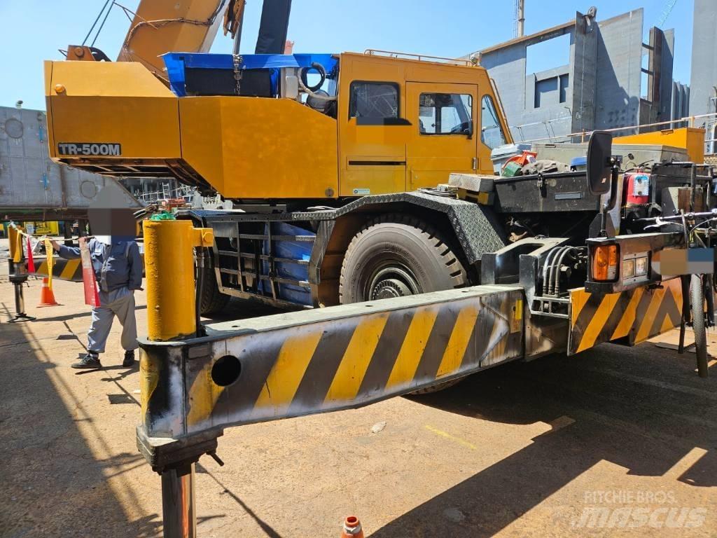 Tadano TR 500 M-2 Autodizalice