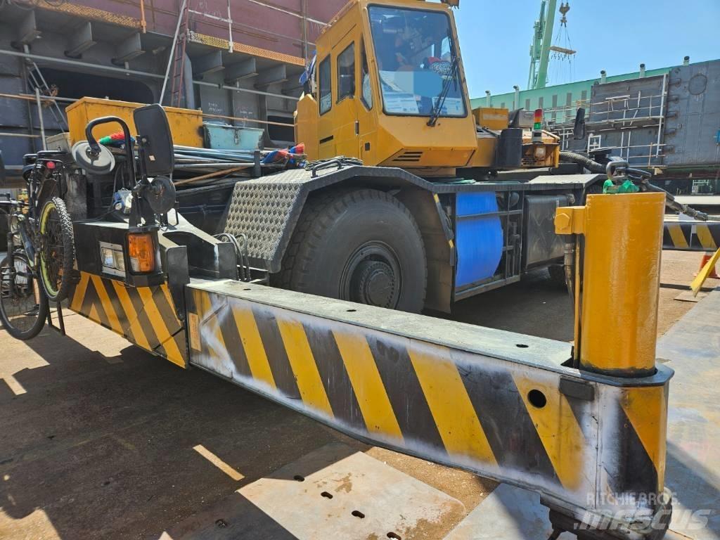 Tadano TR 500 M-2 Autodizalice