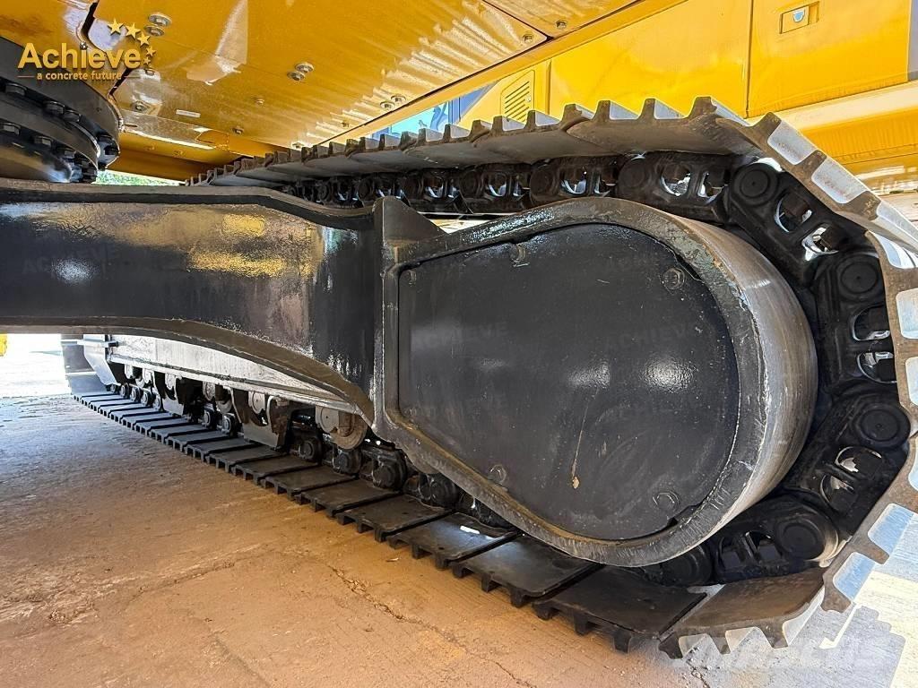 Komatsu PC 360 Bageri guseničari