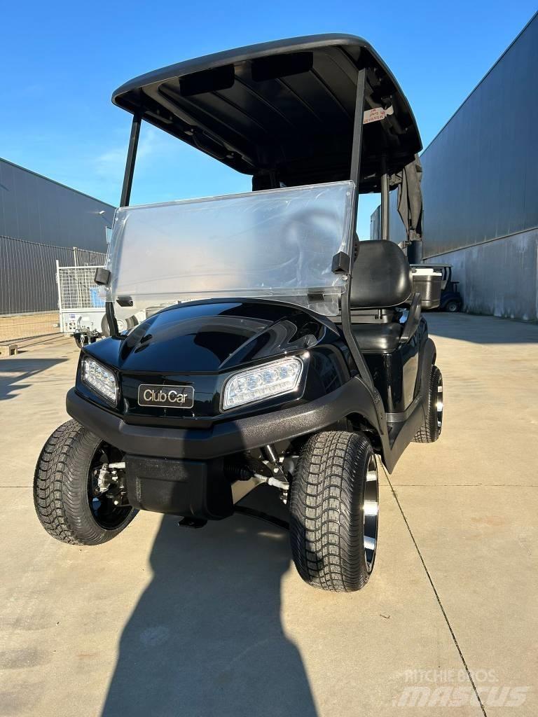 Club Car tempo  2022 Kola za golf