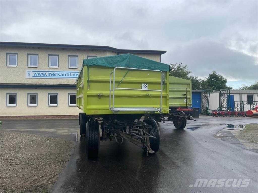 Conow HW 80 V4 Zug Prikolice za opštu namenu