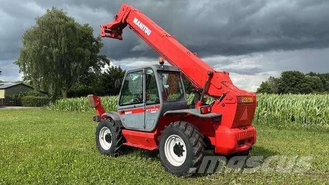 Manitou MT 1340 SL Teleskopski viljuškari