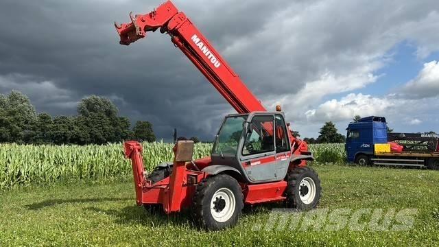 Manitou MT 1340 SL Teleskopski viljuškari