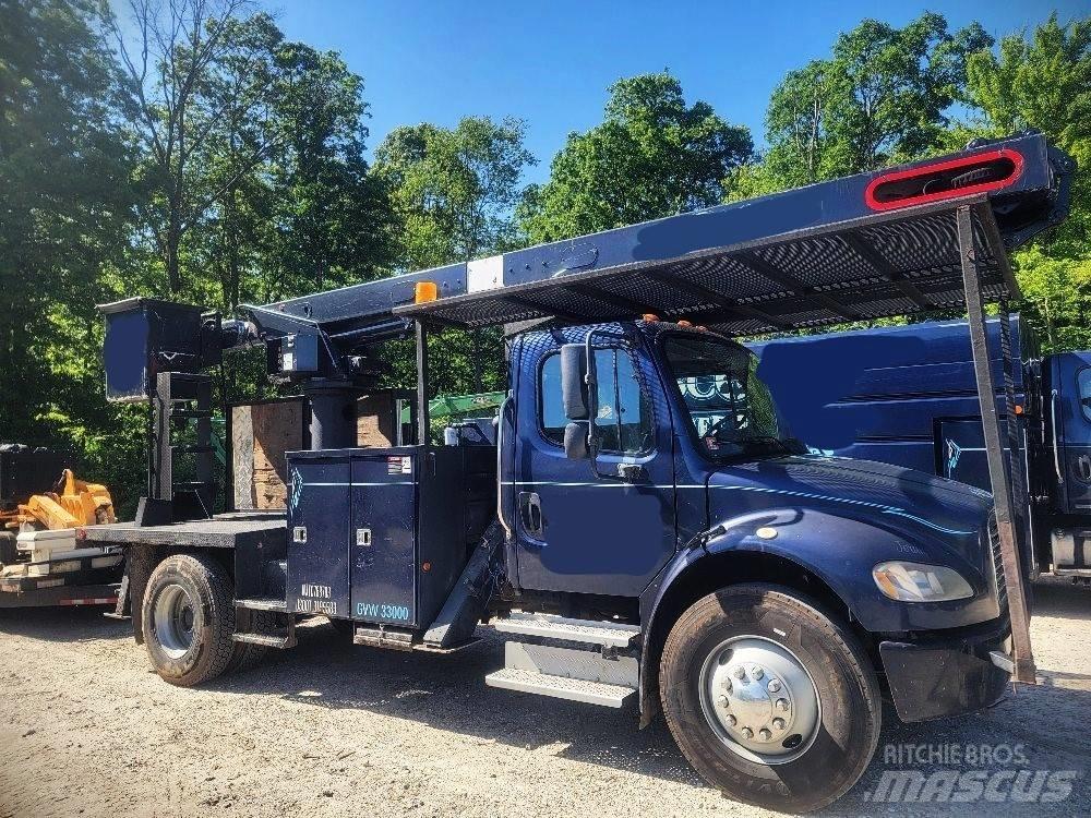 Freightliner M2106 Auto korpe