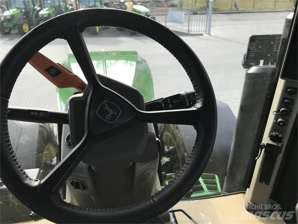 John Deere 7R 350 Traktori