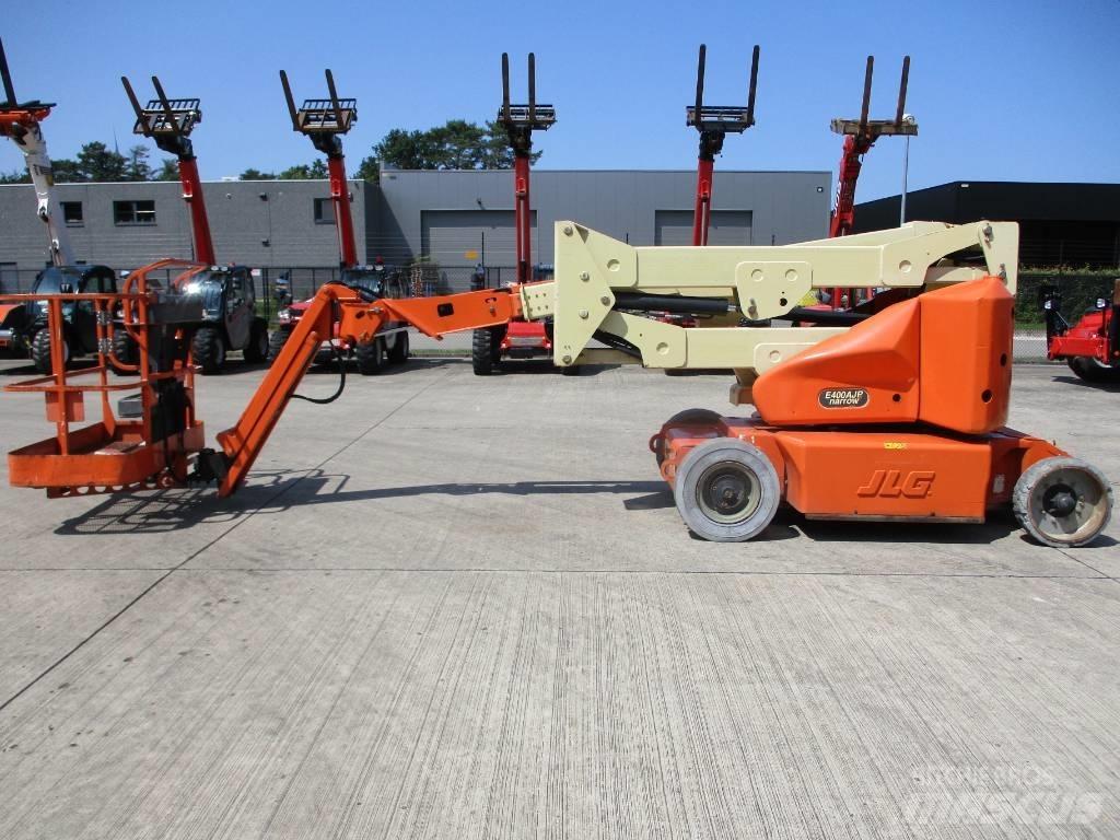 JLG E 400 AJPN (146) Zglobne podizne platforme