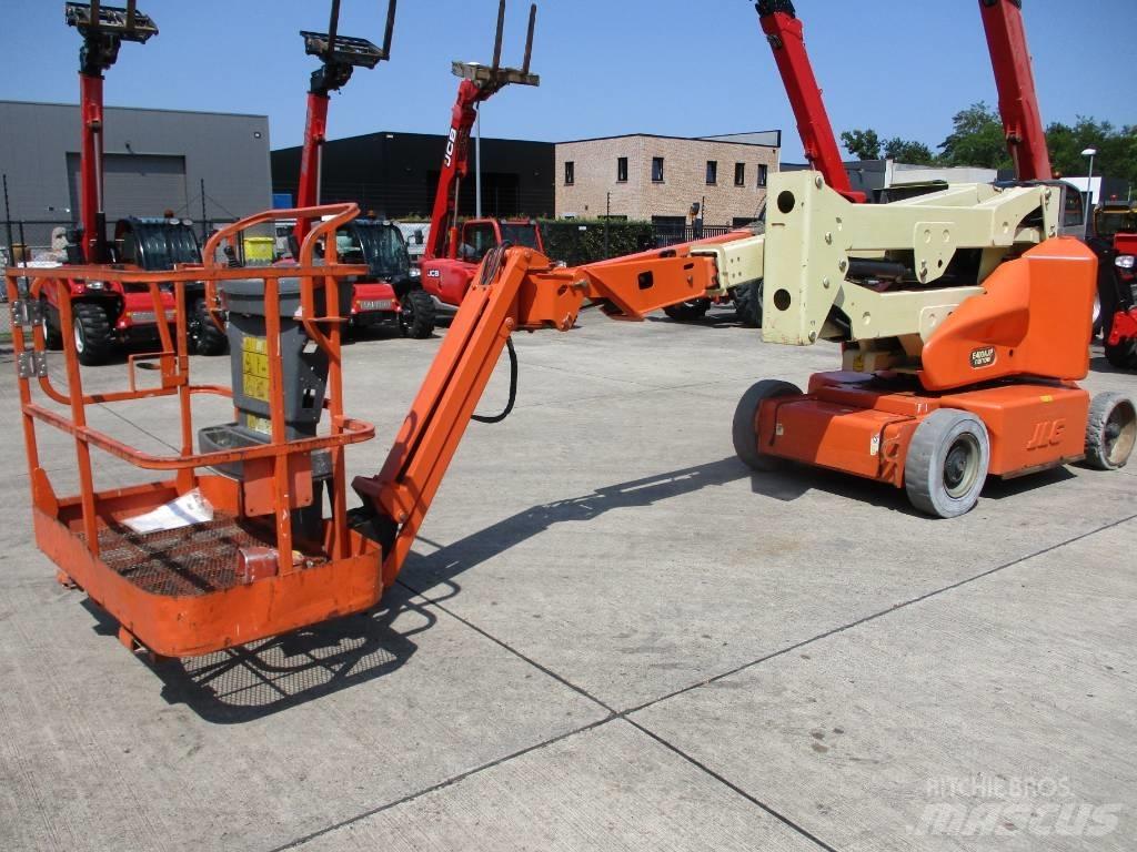 JLG E 400 AJPN (146) Zglobne podizne platforme