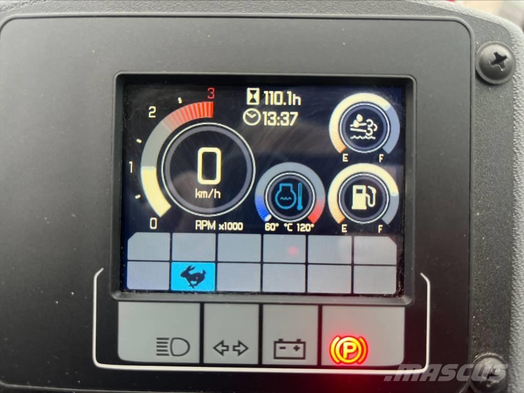 Weidemann 4080 Utovarivači na točkove