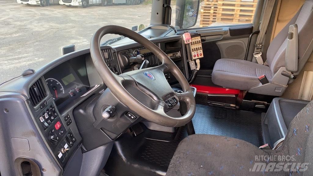 Scania R500 Kamioni za drva Šticari