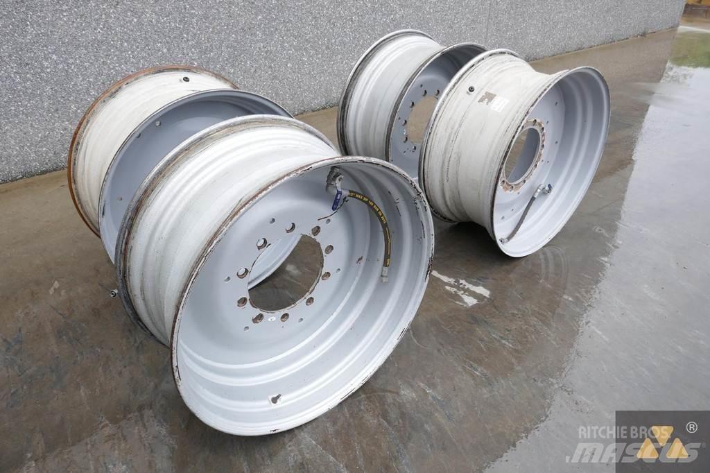 GKN Rim 16Lx34 Gume, točkovi i felne