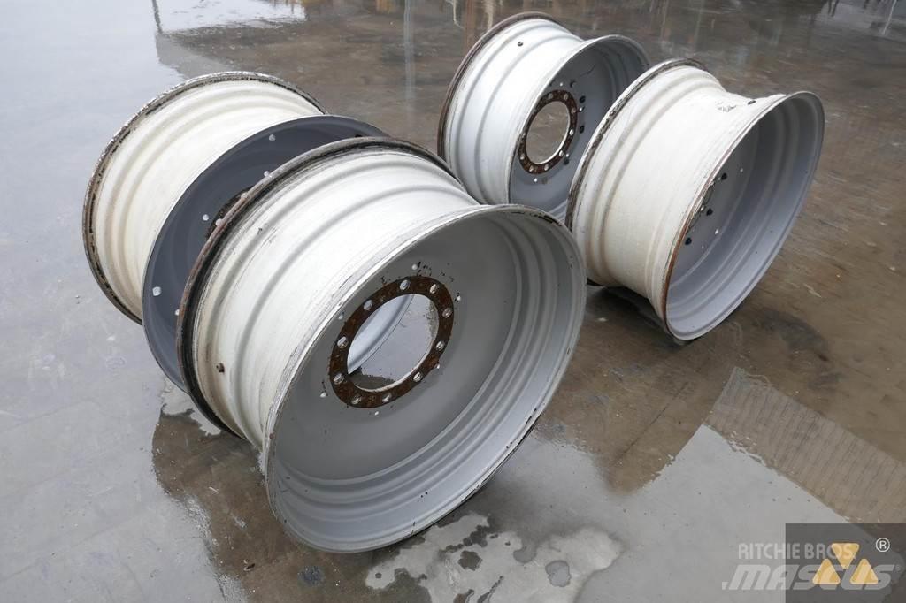 GKN Rim 16Lx34 Gume, točkovi i felne
