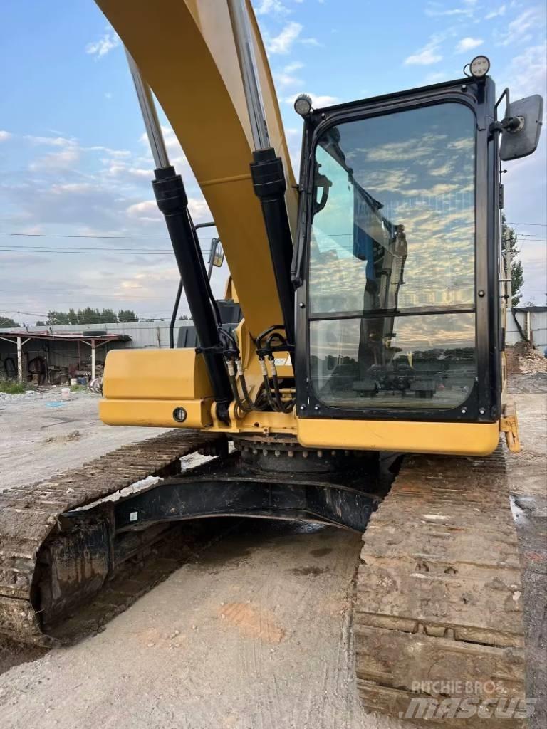 CAT 330 GC Bageri guseničari