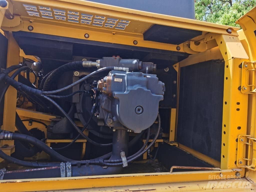 Komatsu PC 450-8 Bageri guseničari