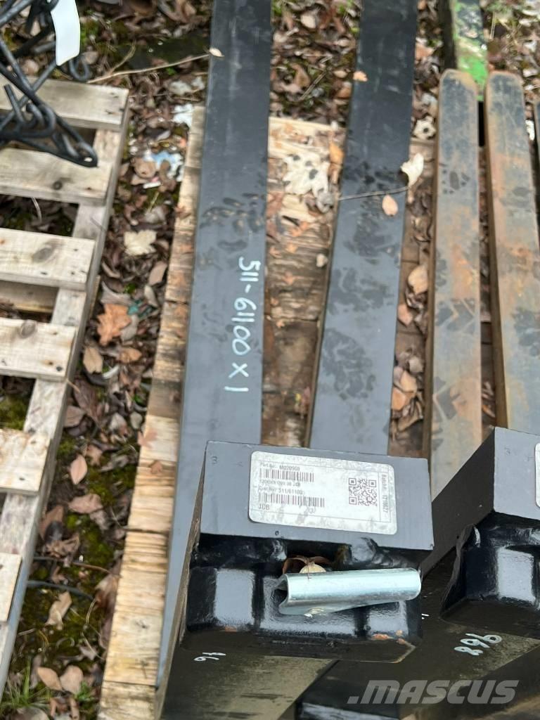 JCB Pin & Cone Forks Ostala oprema za utovarivače i kopače