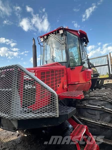 Komatsu 860.4 Forvarderi