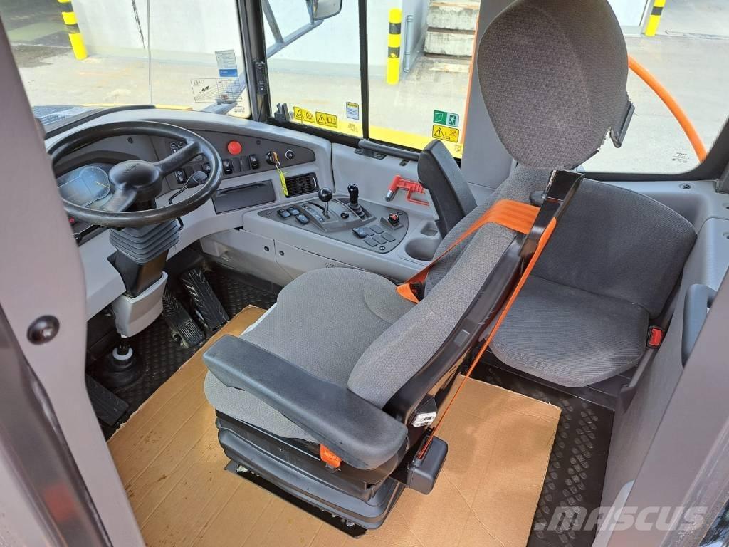 Volvo A 40 G Zglobni damperi