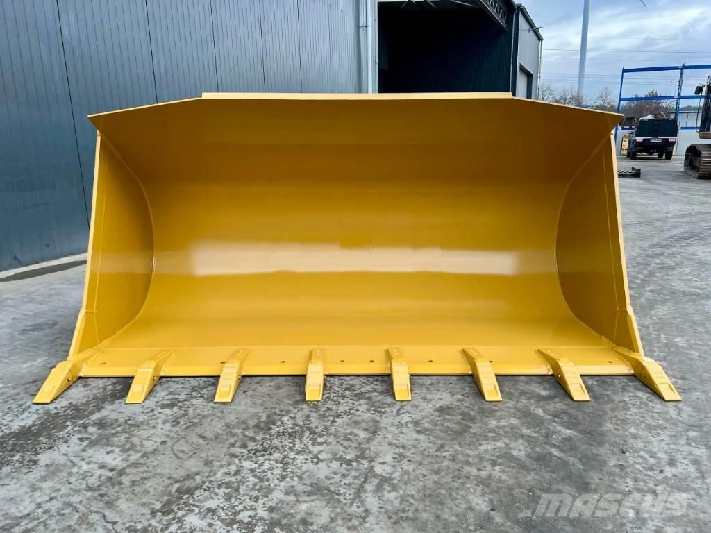 CAT 950H incl. Teeth Kašike / Korpe