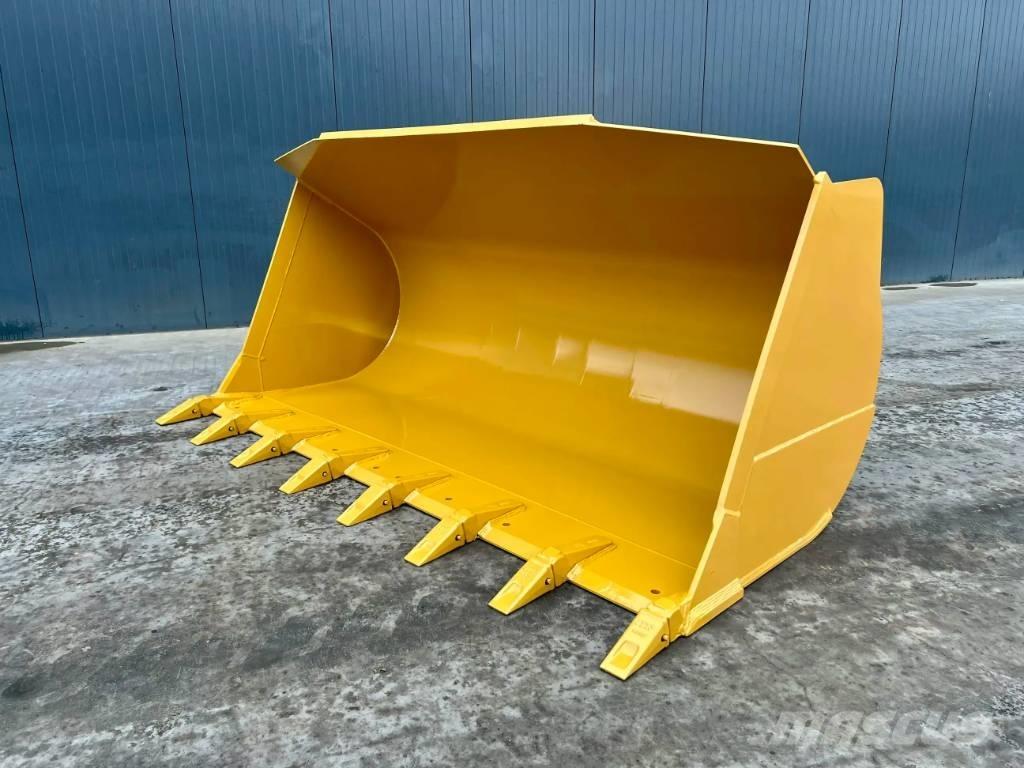 CAT 950H incl. Teeth Kašike / Korpe