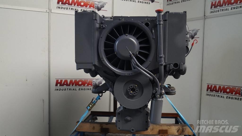 Deutz BF12L513C Motori za građevinarstvo