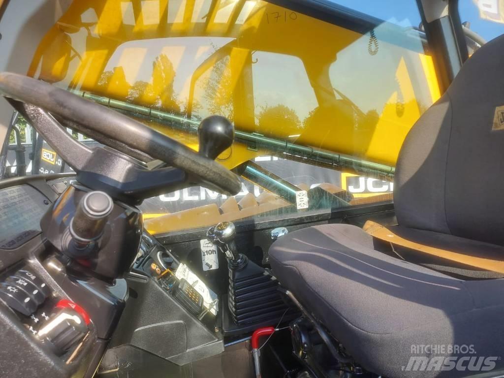 JCB 535-125 Teleskopski viljuškari