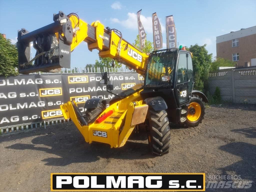 JCB 535-125 Teleskopski viljuškari
