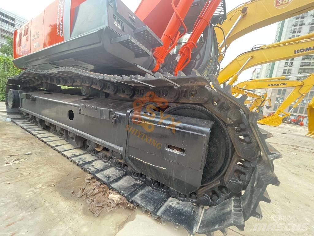 Hitachi ZX 350 H-3 Bageri guseničari