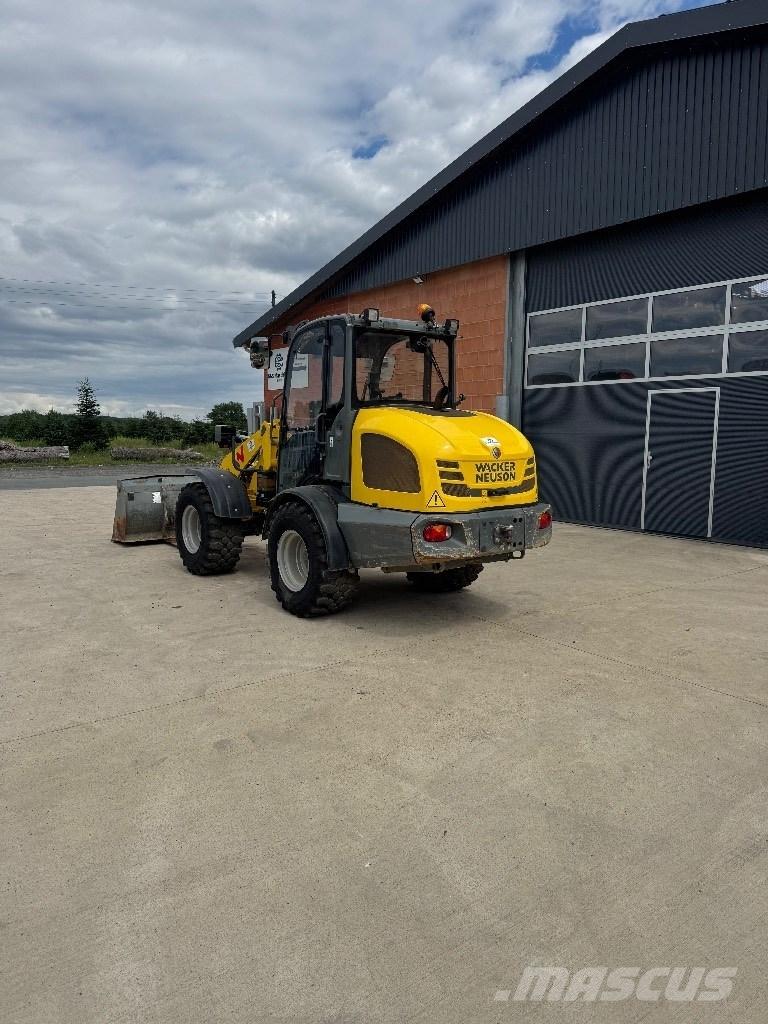 Wacker Neuson WL 44 Utovarivači na točkove