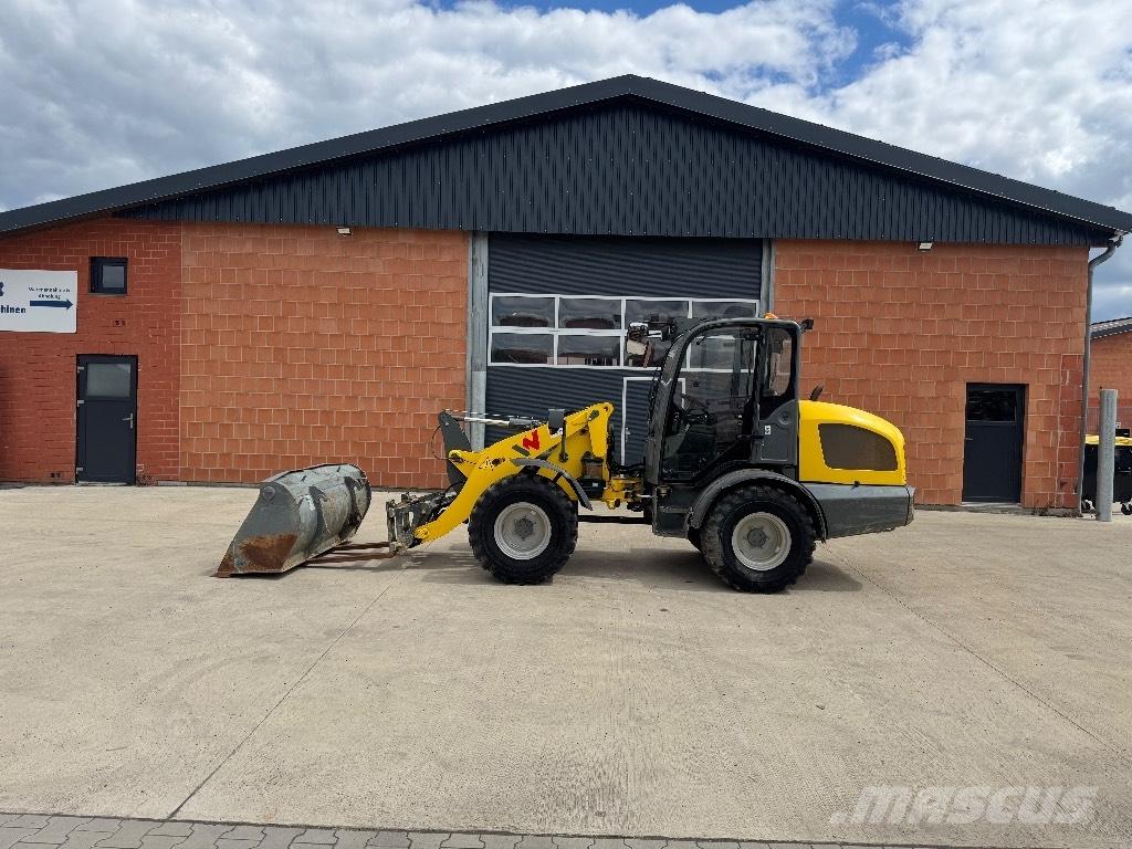 Wacker Neuson WL 44 Utovarivači na točkove