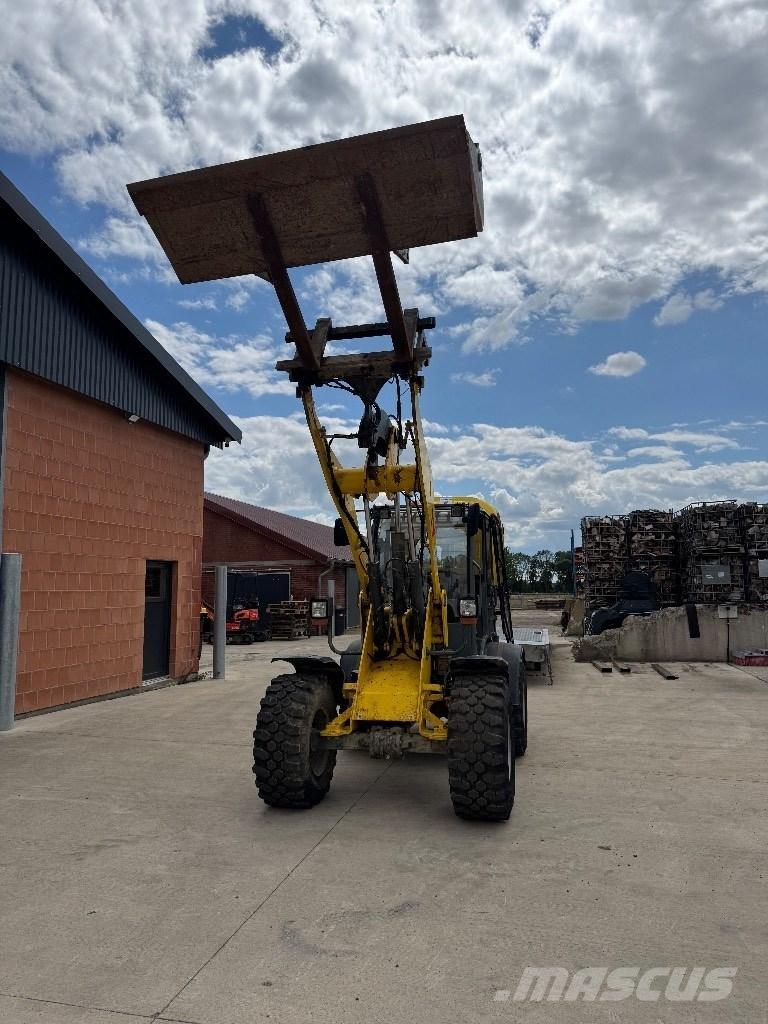 Wacker Neuson WL 44 Utovarivači na točkove