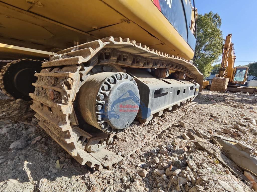 CAT 307E Mini bageri < 7t