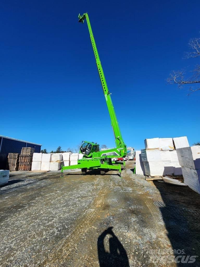 Merlo 70.28 S Plus Teleskopski viljuškari