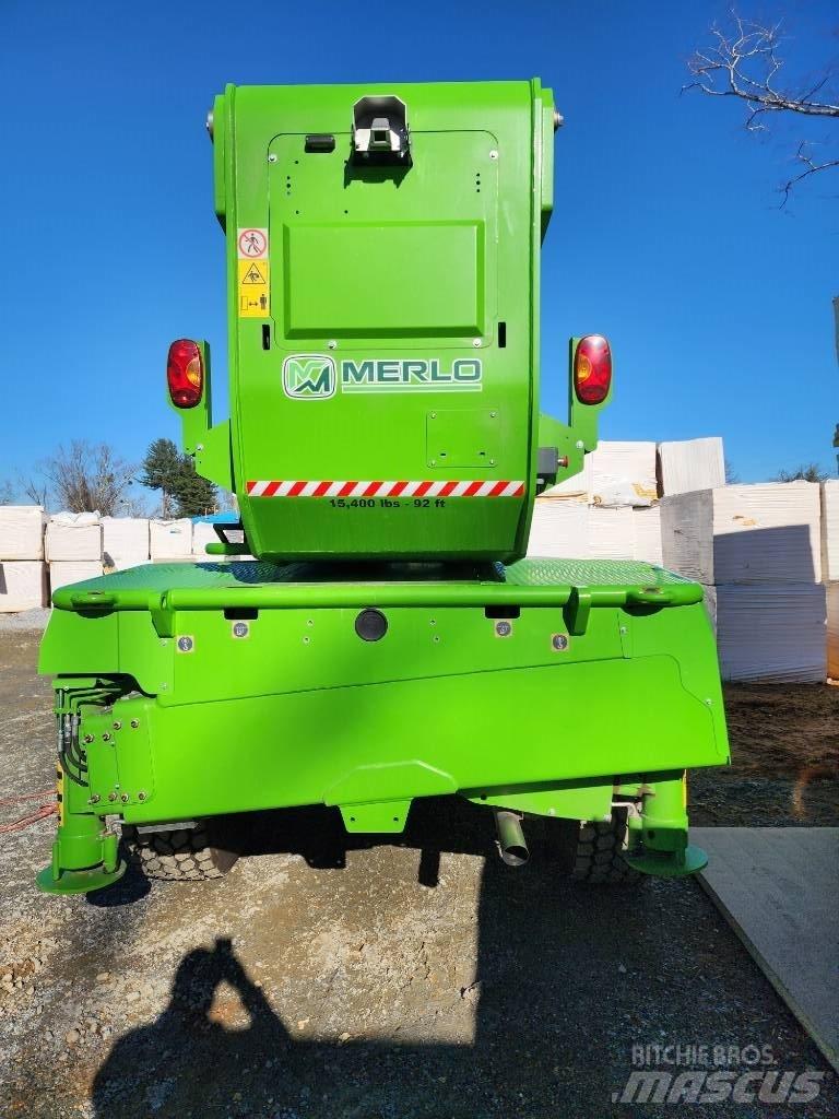 Merlo 70.28 S Plus Teleskopski viljuškari