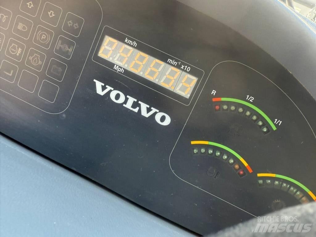 Volvo L 30 B, L30 Utovarivači na točkove