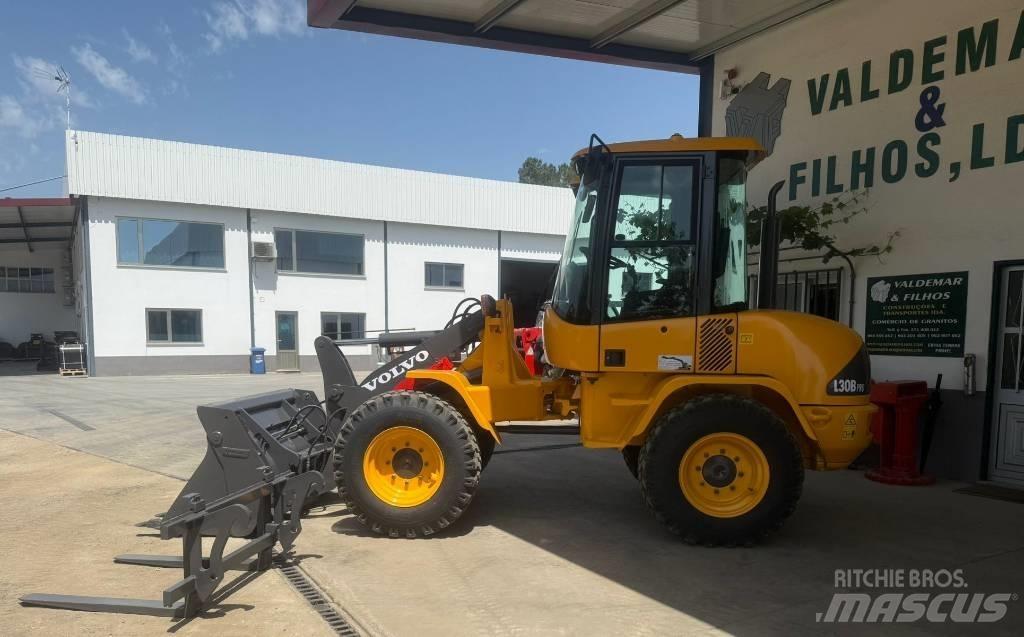 Volvo L 30 B, L30 Utovarivači na točkove