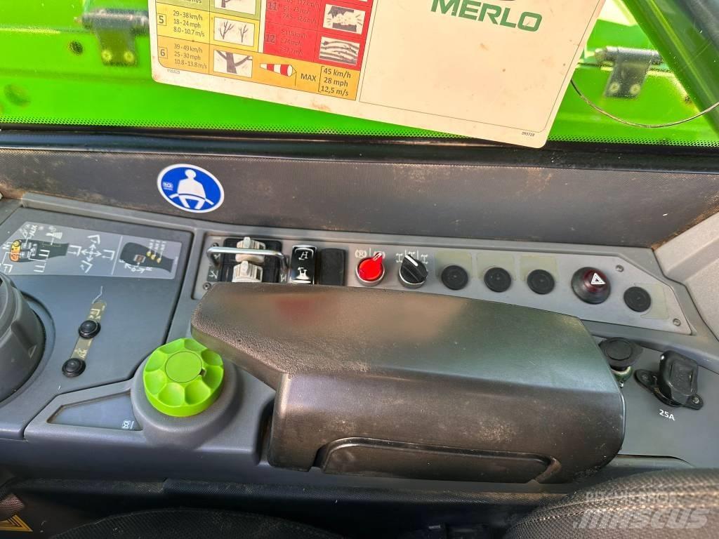 Merlo P 40.13 Plus Teleskopski viljuškari