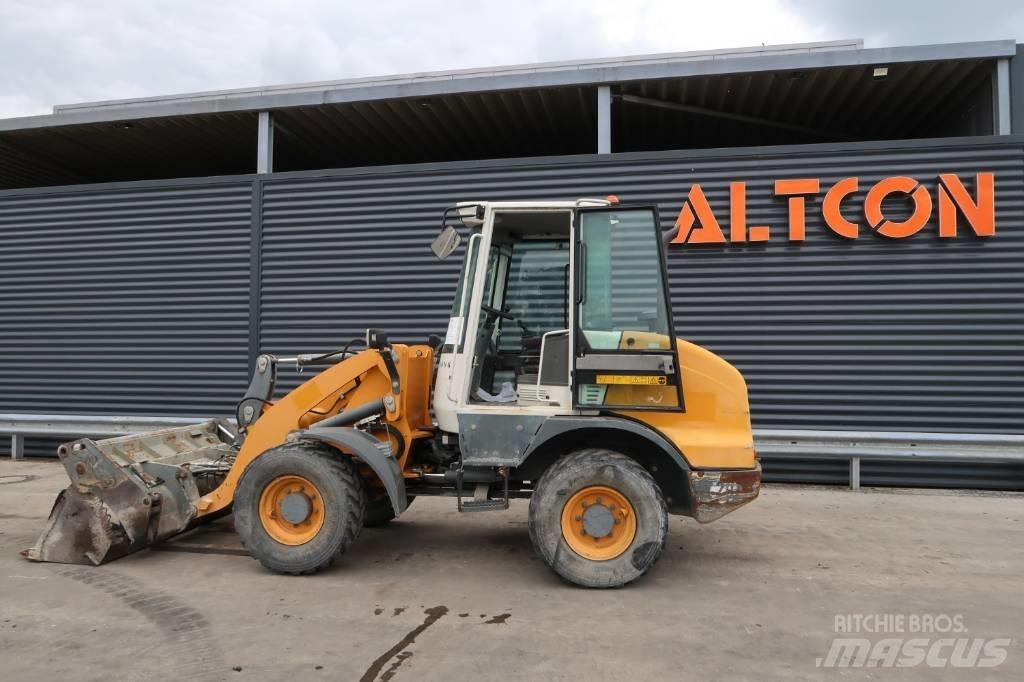 Liebherr L 506 Utovarivači na točkove