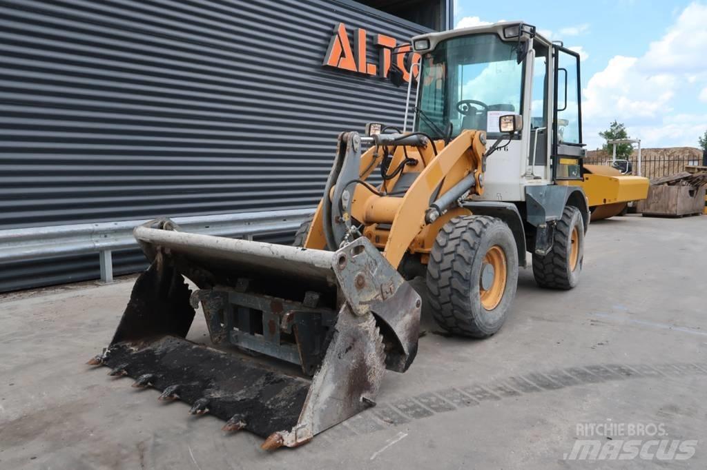 Liebherr L 506 Utovarivači na točkove
